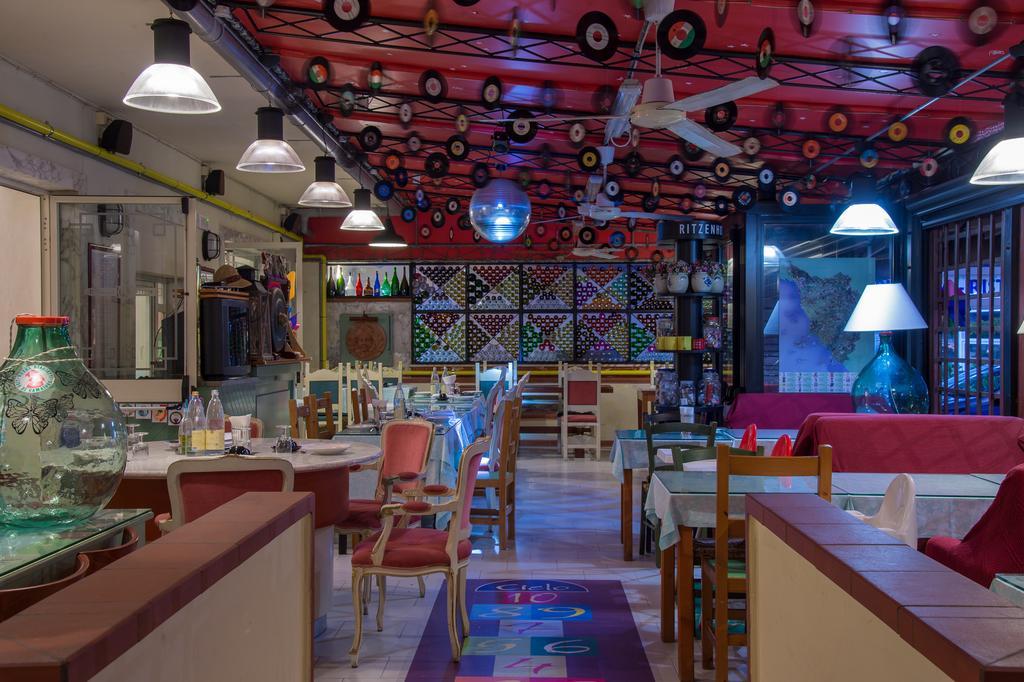 Hotel Biagiotti 리도디캄파이오레 외부 사진