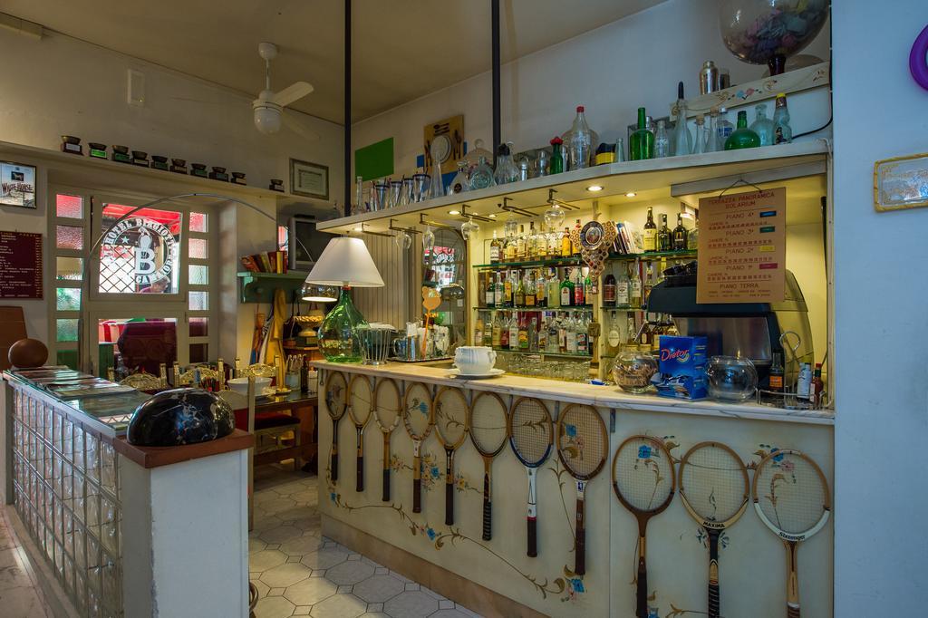 Hotel Biagiotti 리도디캄파이오레 외부 사진